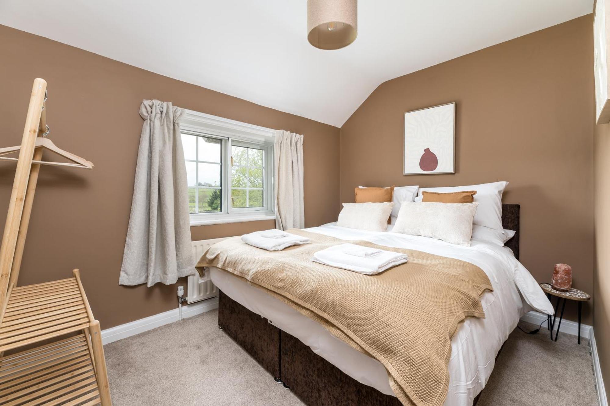 Central Malham Wellbeing Escape With Hot Tub Sleeps 8 Kültér fotó