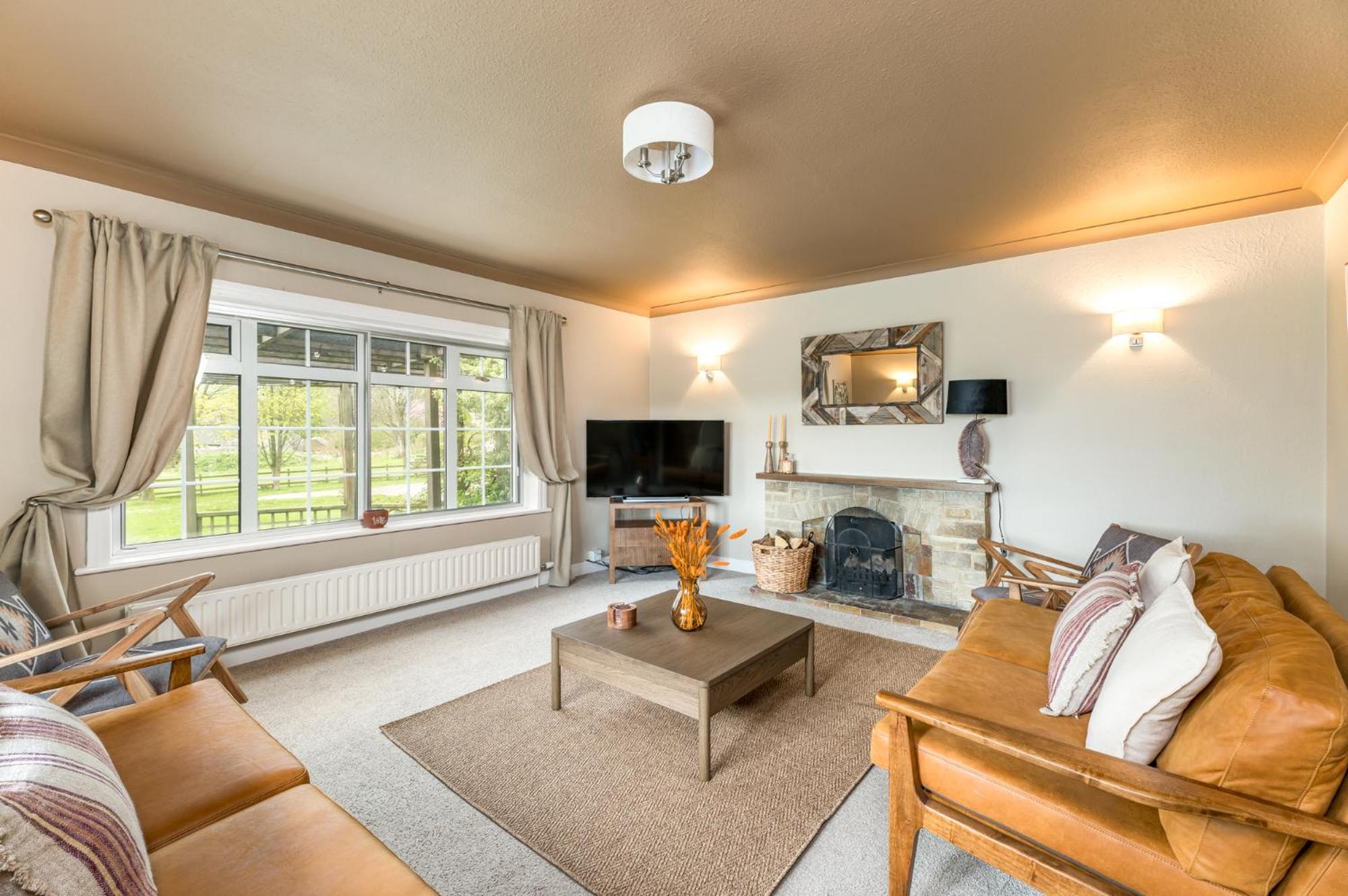 Central Malham Wellbeing Escape With Hot Tub Sleeps 8 Kültér fotó
