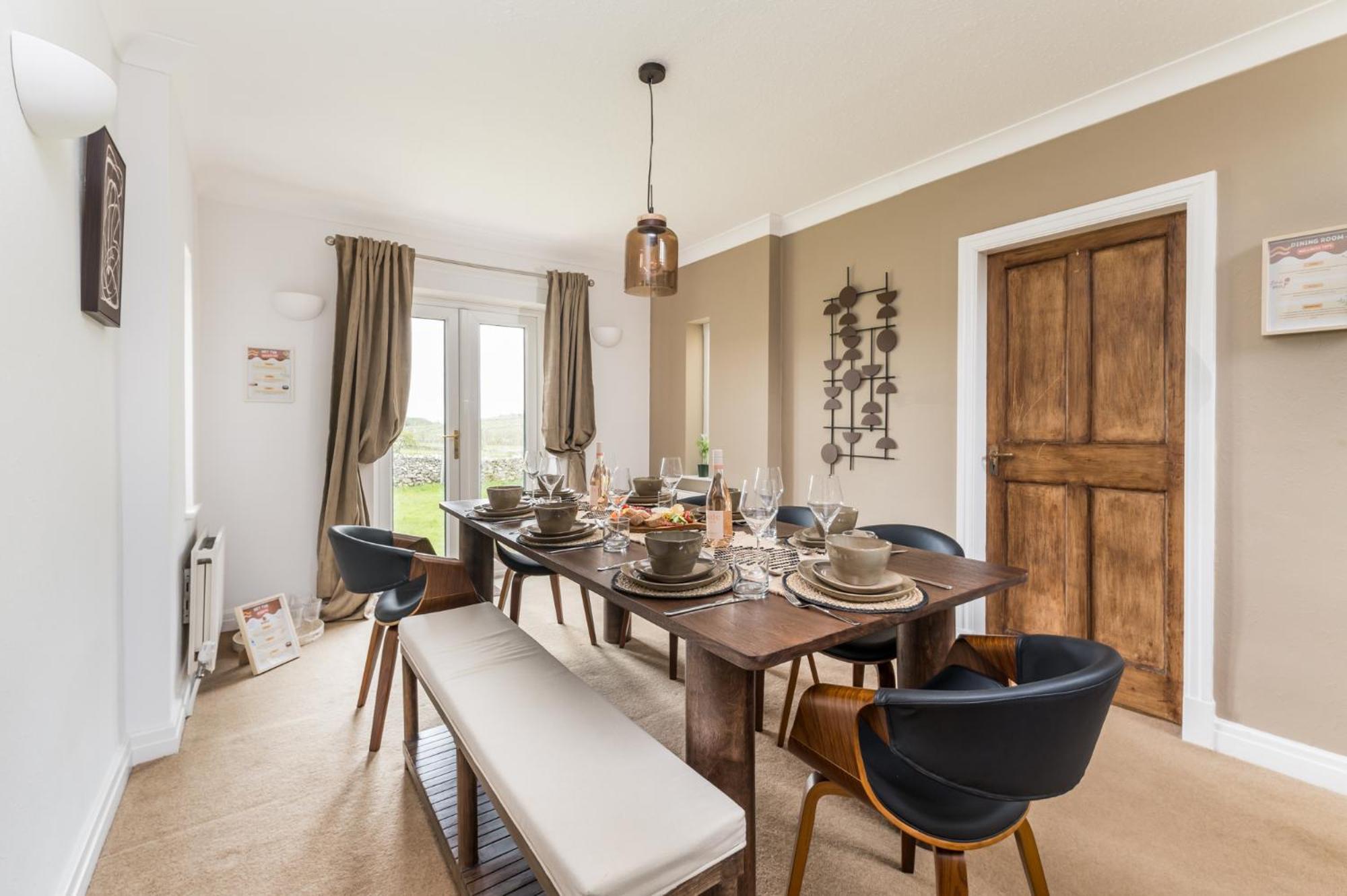 Central Malham Wellbeing Escape With Hot Tub Sleeps 8 Kültér fotó
