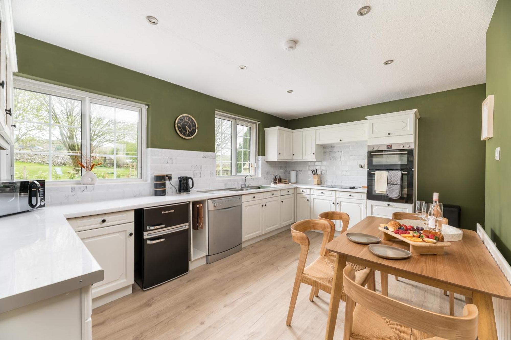 Central Malham Wellbeing Escape With Hot Tub Sleeps 8 Kültér fotó