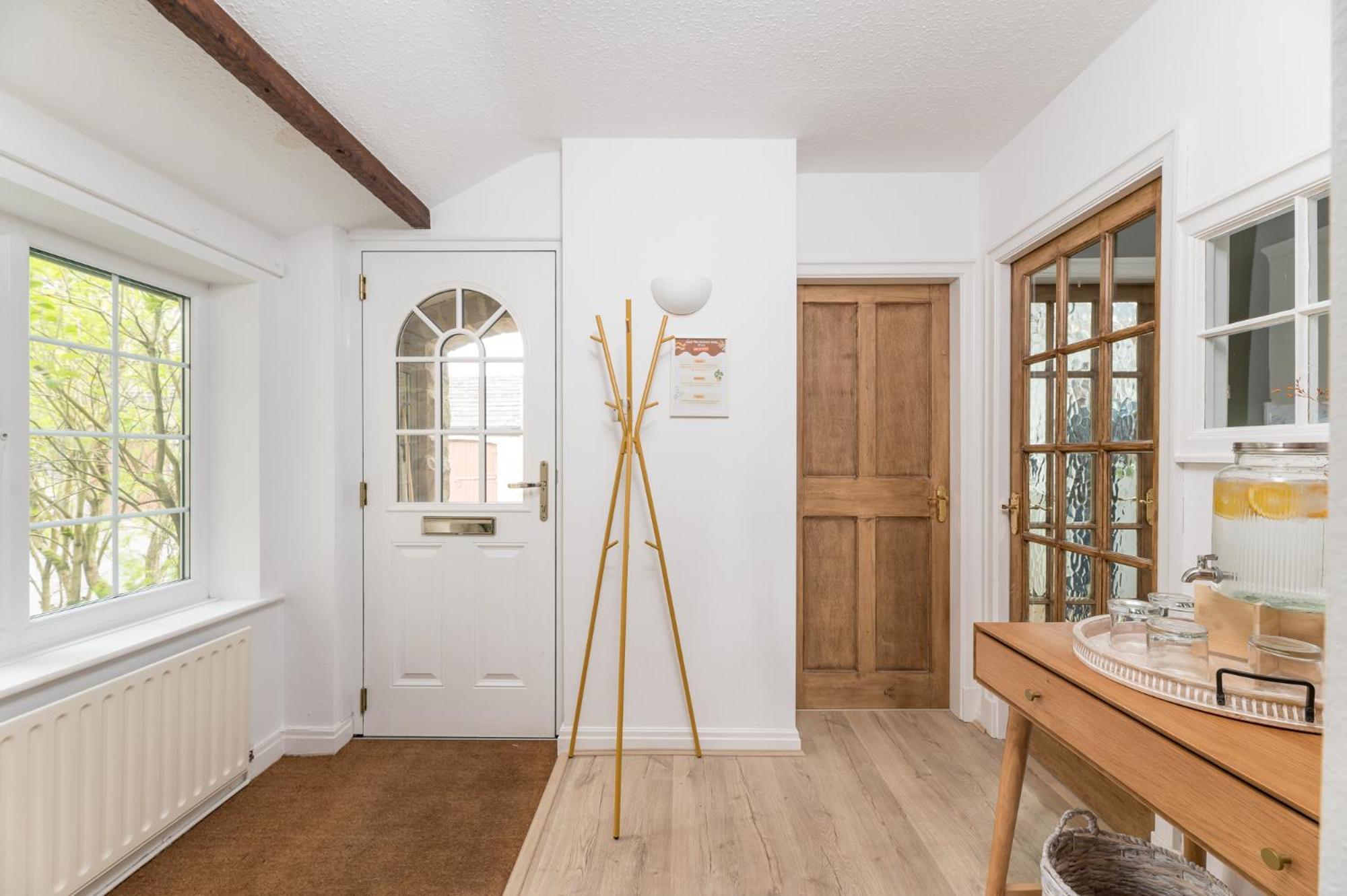 Central Malham Wellbeing Escape With Hot Tub Sleeps 8 Kültér fotó
