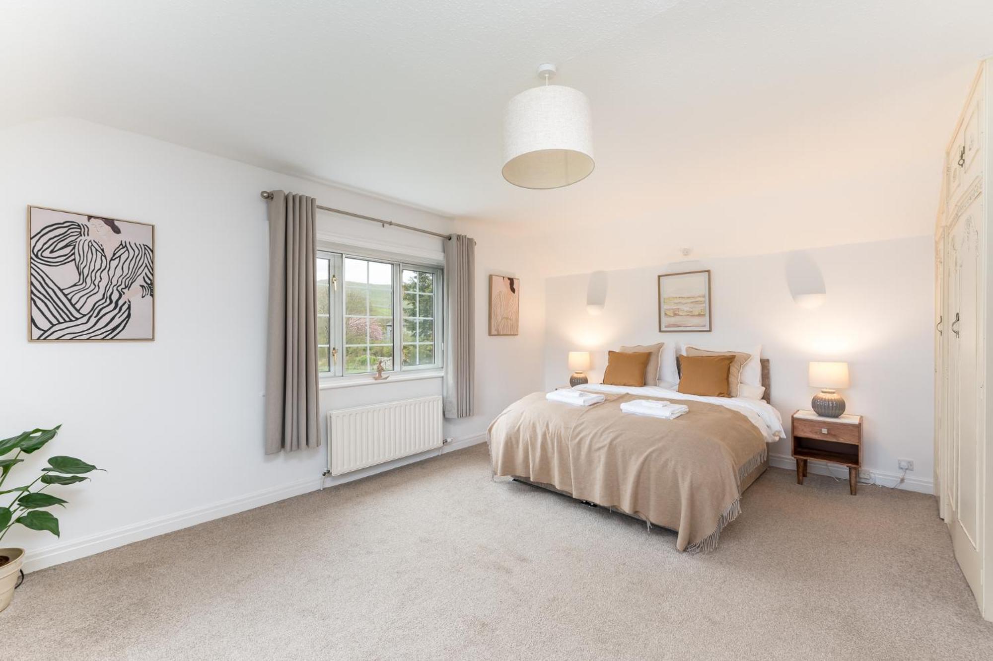 Central Malham Wellbeing Escape With Hot Tub Sleeps 8 Kültér fotó